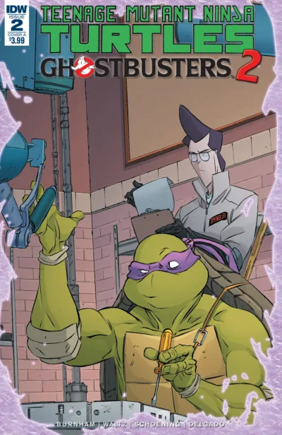 Cover of Issue #2