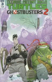 Cover of Issue #3