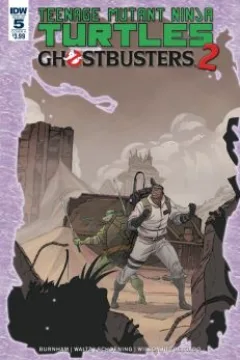 Issue #5