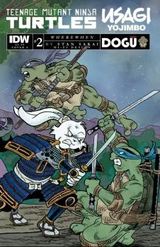 Cover of Part Two
