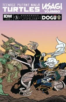 Cover of Part Three