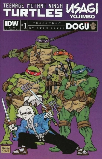 Cover of WhereWhen: Part One