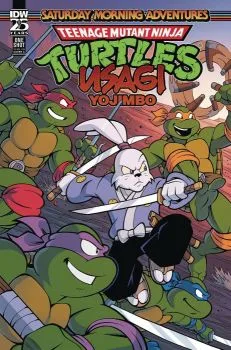 Cover of Issue #1