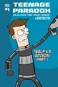 Tesla v.s. Edison: Part 1