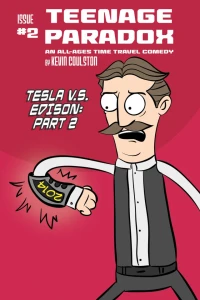 Tesla v.s. Edison: Part 2