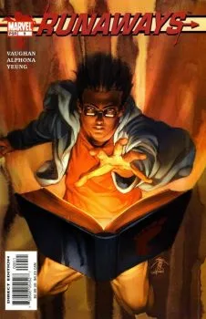 Cover of Teenage Wasteland: Chapter Three