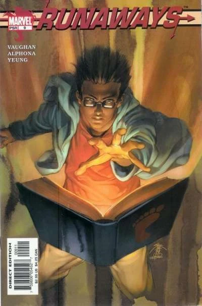 Cover of Teenage Wasteland: Chapter Three