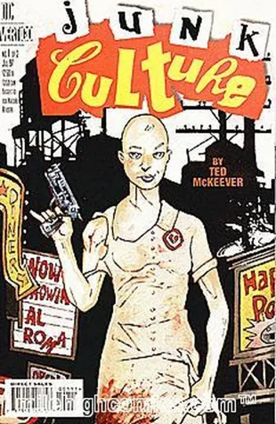 Cover of Teenage Wildlife