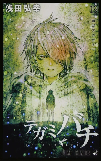 Cover of Volume #19