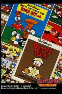 Walt Disney's Beste Historier fra Donald Duck & Co; Donald Duck: Mitt liv i et eggeskall