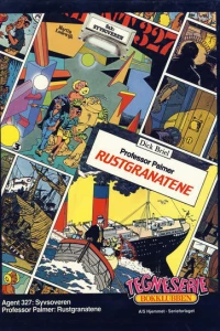 Agent 327: Syvsoveren; Professor Palmer: Rustgranatene