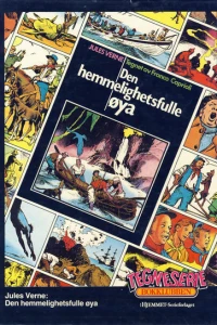 Jules Verne: Den hemmelighetsfulle øya