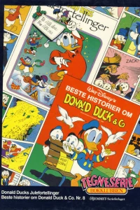 Beste historier om Donald Duck & Co. nr. 8; Donald Ducks julefortellinger