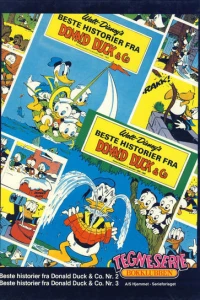 Beste historier fra Donald Duck & Co. nr. 2; Beste historier fra Donald Duck & Co. nr. 3