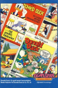 Donald Duck: En godt bevart hemmelighet; Beste historier fra Donald Duck & Co. nr. 35