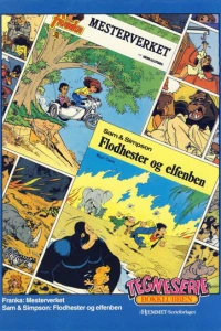 Franka: Mesterverket; Sam & Simpson: Flodhester og elfenben