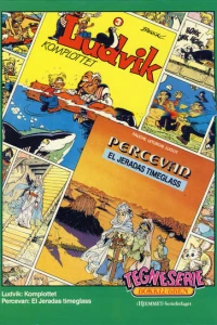 Ludvik: Komplottet; Percevan: El Jeredas timeglass