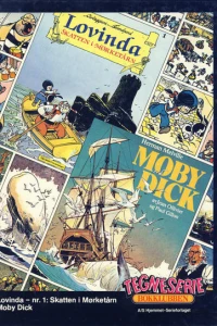 Lovinda: Skatten i Mørketårn; Moby Dick