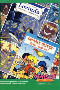 Geniale Oliver: Geniet i hardt vær!; Lovinda: Havgnomene på Vrakodden