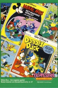 Beste historier om Donald Duck & Co. nr. 37; Mikke Mus: Det magiske speilet