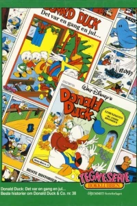 Beste historier om Donald Duck & Co. nr. 38; Donald Duck: Det var en gang en jul
