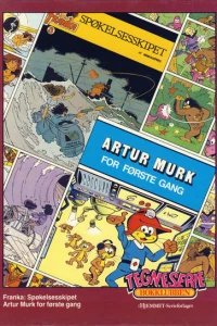 Franka: Spøkelseskipet; Artur Murk for første gang