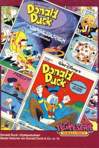 Donald Duck: Ulykkesdukken; Beste historier om Donald Duck & Co. nr. 14