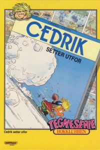 Cedrik setter utfor; Mikke Mus og den forheksede bilen