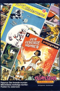 Papyrus: Den levende mumien; Mikrofolkets merkelige meritter: Flukten fra Sisternene