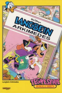 Langbein Arkimedes; Mikrofolkets merkelige meritter: Bermudatriangelet