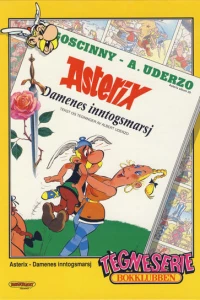 Asterix - Damenes inntogsmarsj; Asterix' odyssé