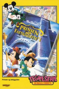 Prinsen og fattigutten; Jul i Andeby - og andre steder