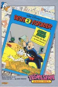 Beste historier 2: Cibolas sju byer og andre historier; Musketerene: Den store hemmeligheten