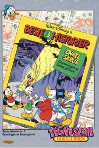 Beste Historier 3: Dronningen av Sabas gruver; Elno: Innhentet av fortiden