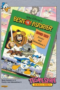 Beste Historier 4: Eventyr med tidsmaskinen; Lovinda: Havdypets prinsesse