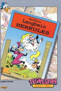 Langbein Herkules; Ludvik i De olympiske leker