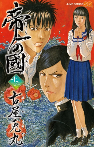 Cover of Vol. 13