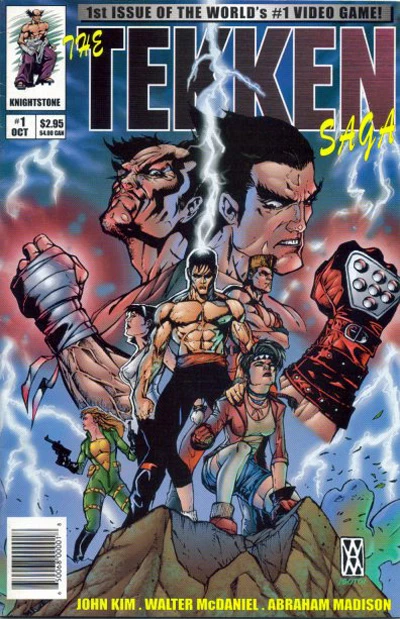 Cover of Issue #1