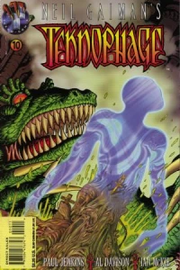 The Day God Came From the Machine