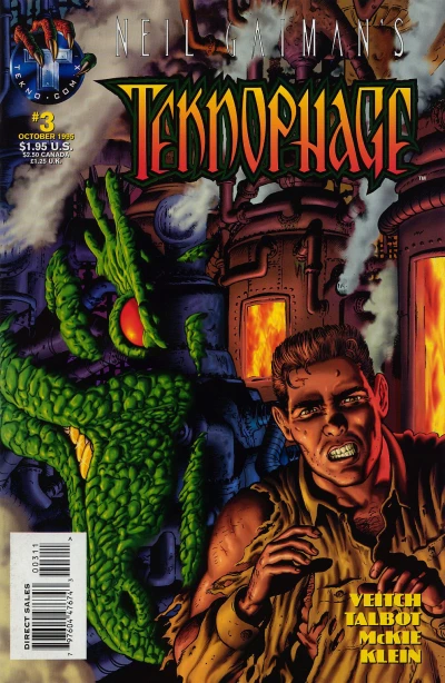 Cover of Feed the Machine