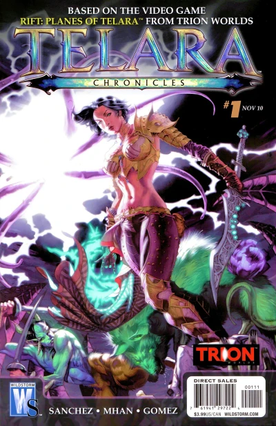 Cover of Black and White