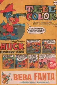 Issue #124