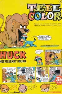 Issue #5