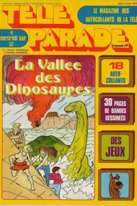 La Vallee des Dinosaures