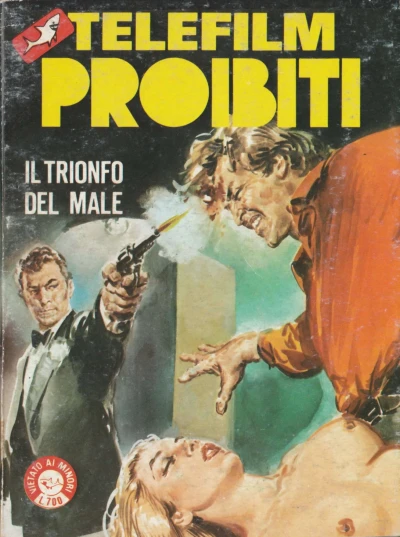 Cover of Issue #4