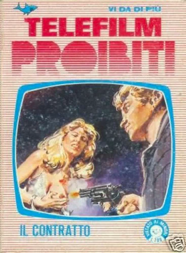Cover of IL CONTRATTO