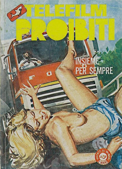 Cover of Insieme per sempre