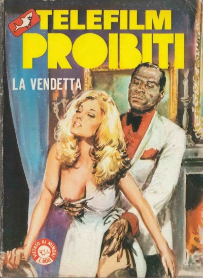 Cover of La vendetta