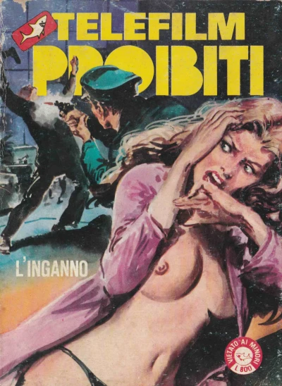 Cover of L'inganno