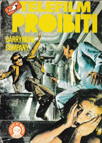 Cover of Barrymore Company